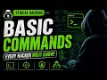 Title Ethical Hacking for Beginners Basic Linux Commands Explained in Hindi Cyber Security