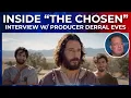 FlashPoint Inside The Chosen Interview with Producer Derral Eves