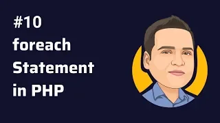 foreach - use of foreach loop in php