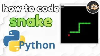 Code Snake Game in Python