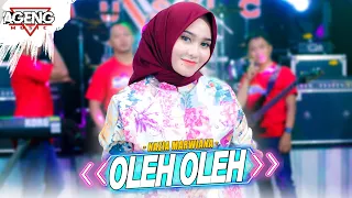 Download OLEH OLEH - Nazia Marwiana ft Ageng Music (Official Live Music) MP3