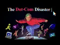 How 90s Internet Destroyed the Economy The Dot-Com Bubble