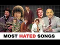 Most HATED Songs from the 60s 70s - You Won t Believe