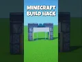 Minecraft Automatic Door
