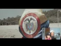 FRANCE RAP REACTION: Kalash - Rouge et bleu ft. Booba | German reacts