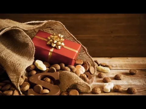 Video Livestream van de sinterklaasintocht in Winsum uit 2025. De video toont een eerdere editie.