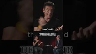 on why is one of his favorite of his own films