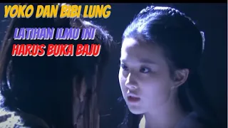 latihan ilmu ini harus buka baju kisah yoko dan bibi lung alur cerita film nailahanunoficial
