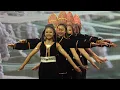 Traditional Dance Sazau From Kebudayaan Tambunan - KDCA Penampang 2022