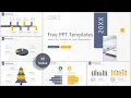 Great Business Office style PowerPoint Templates Free