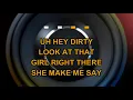 Chingy - Right Thurr (Karaoke)