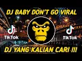 Download Lagu DJ BABY DON'T GO JEDAG JEDUG FULL BEAT REMIX TIKTOK VIRAL FULL BASS TERBARU 2021