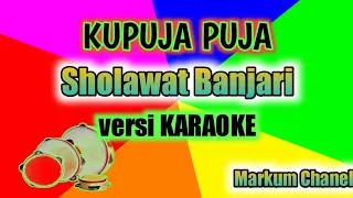 Download Karaoke Kupuja Puja versi sholawat MP3