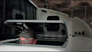 An Unwelcome INTRUDER! – Onboard Lifestyle ep.331