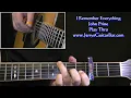 John Prine I Remember Everything | Play Thru