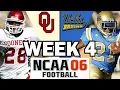 Oklahoma at UCLA - 2005 Season Simulation (NCAA 06)