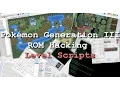 Pokemon Generation III ROM Hacking Tutorial 12 Instant Script Activation