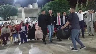 أسطورة الدبكة البنانية الملك خالد زيتون آه يا راعي لاول 