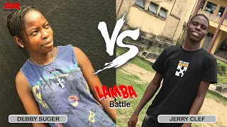 debby suger vs jerryclef who is the baddest 