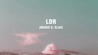 ldr mario g klau lirik 