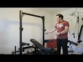 iFast Adjustable Bench Press Review