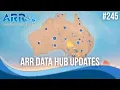 ARR Data Hub Update