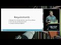 Building responsive scalable systems with asynchrony and flow control - Christopher Batey