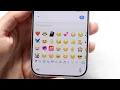 Download Lagu How To FIX Emoji Keyboard On iPhone Not Showing! Download Lagu How To FIX Emoji Keyboard On iPhone Not Showing!