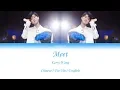 Karry Wang (王俊凯) - Meet (遇见) Lyrics 歌词 (Chinese/Pin Yin/English)