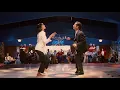 Jack Rabbit Slims Twist Contest - Pulp Fiction (1994) | John Travolta, Uma Thurman  |