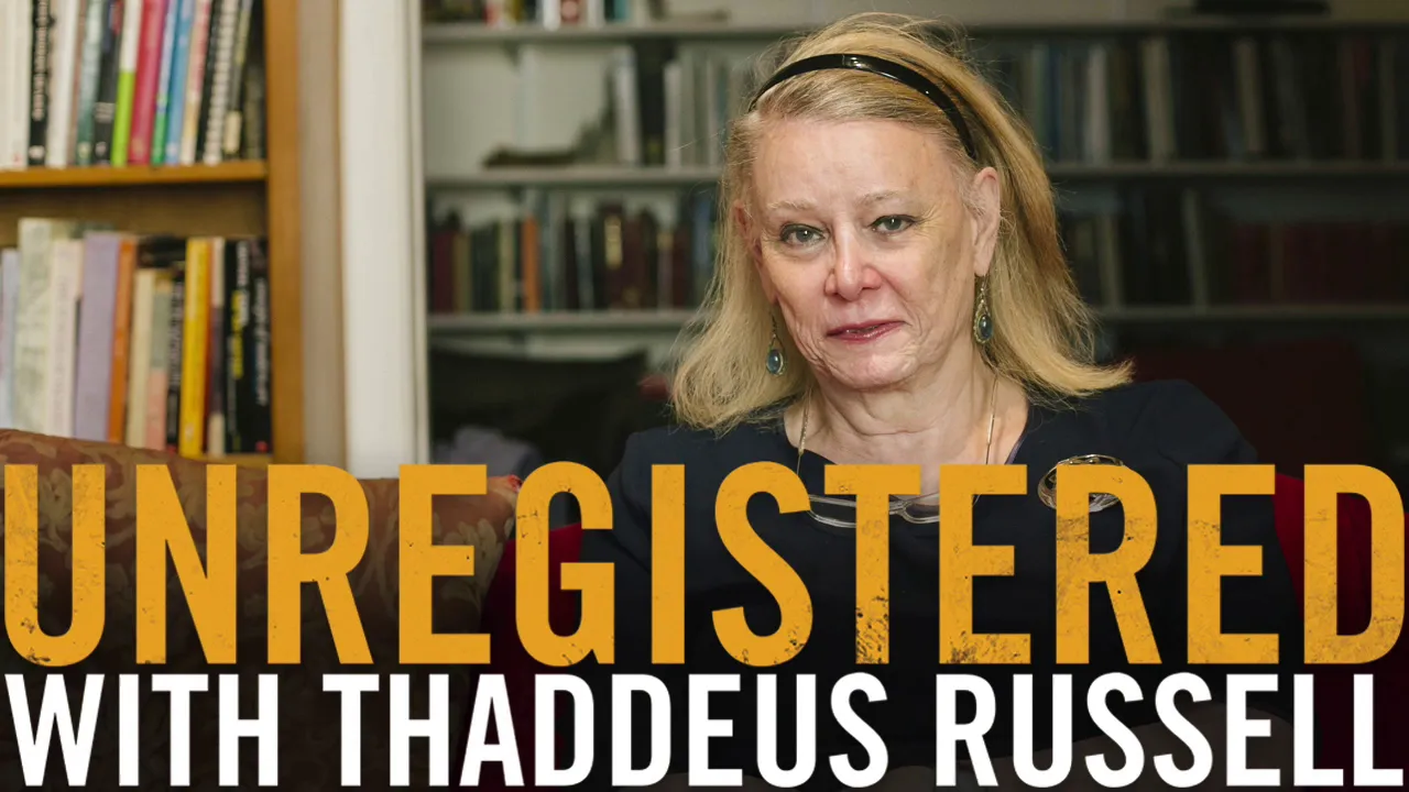 Unregistered 97: Deirdre McCloskey
