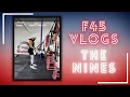 F45 TRAINING VLOG The Nines Hybrid