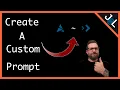 Create a custom prompt in Bash