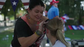 YAF Freedom at 250 Rallies - Celebrating 250 Years of Freedom