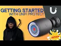 Getting Started with UniFi Protect