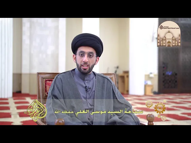 ⁣لو تبدل الشك إلي ظن في الصلاة - سماحة السيد موسى العلي