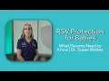 RSV Protection for Babies What Parents Need to Know Dr Susan Walker
