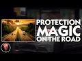 Protection Magic on the Road Lucky Mojo Hoodoo Rootwork Hour 23 Miss Cat ConjureMan JayDee