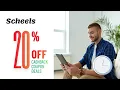 Scheels Coupon Code Discount Code 20 OFF