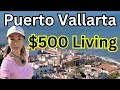 Mexican Beach Life for 500 My Shocking Apartment Search Puerto Vallarta Mexico 2025