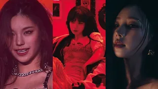 kpop hot edits compilation female edition hotedits sexy kpop