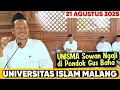 Download Lagu LIVE GUS BAHA TERBARU BERSAMA UNISMA MALANG, NGAJI DI GUBUK DIROSAH PONDOK LP3IA 21 AGUSTUS 2025