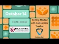Getting Started with GoGuardian Teacher 2024