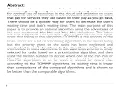Optimization of Tasks in Cloud Computing Based on MAX-MIN MIN-MIN and Priority