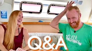 Q&A: Sailing with Wayfinder [Ep65 RED SEAS]