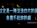 劉德華 寧願我傷心 （中文字幕）高音質（國語歌曲）氛圍版