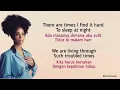 Destiny’s Chilld - Stand Up For Love | Lirik Terjemahan Indonesia