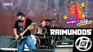 swu 2011 raimundos