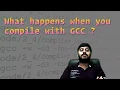 Tail Call Optmisation with GCC - O3 flag Arnav Gutpa