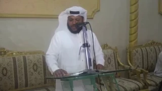 حفل الشيخ زيد بن جمعان الوهبي الحربي بمنا سبه شفاءه بتاريخ 27 1 1438 